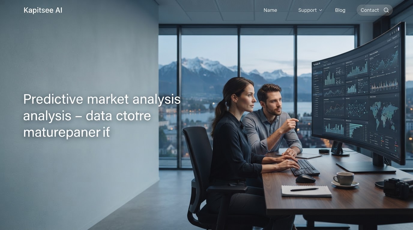 Kapitsee AI Dashboard zur konsolidierten Analyse von Krypto-Positionen über mehrere Börsen